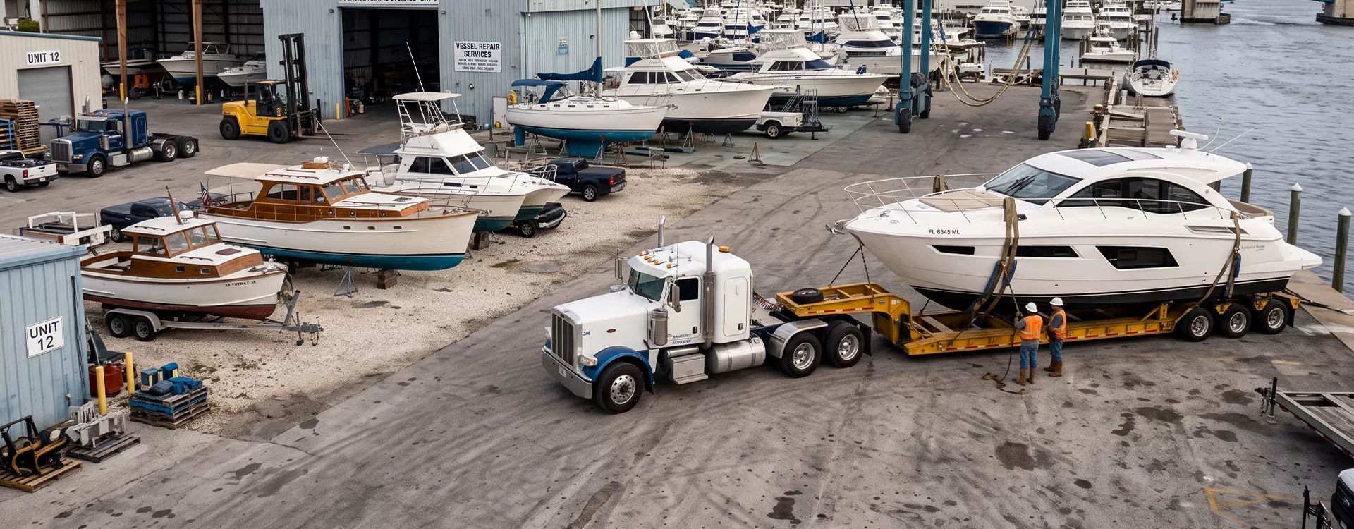 Boat Shipping Juneau, AK