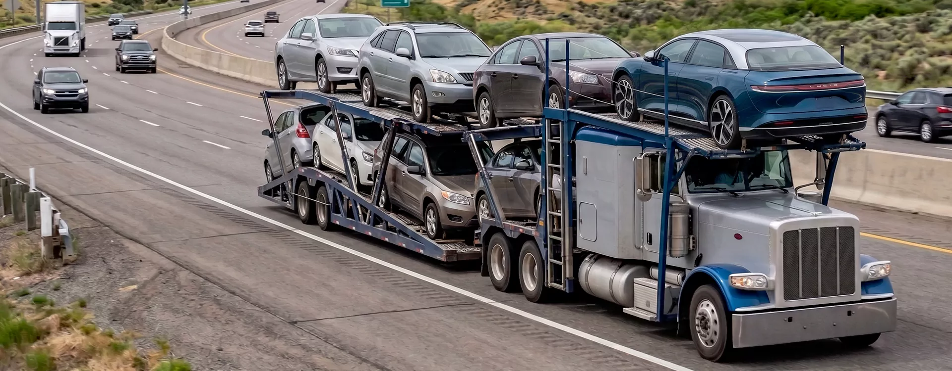 Car Shipping Services Juneau, AK