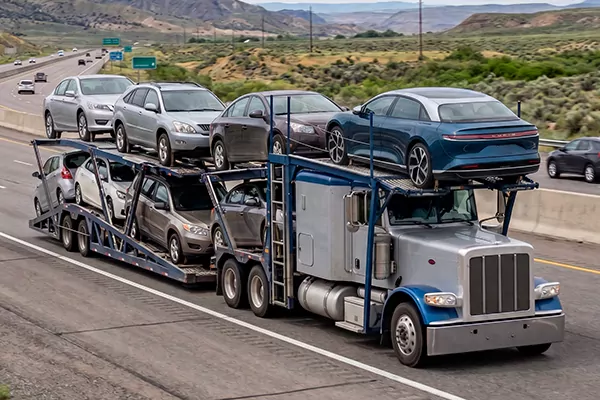 Car Shipping Services Juneau, AK