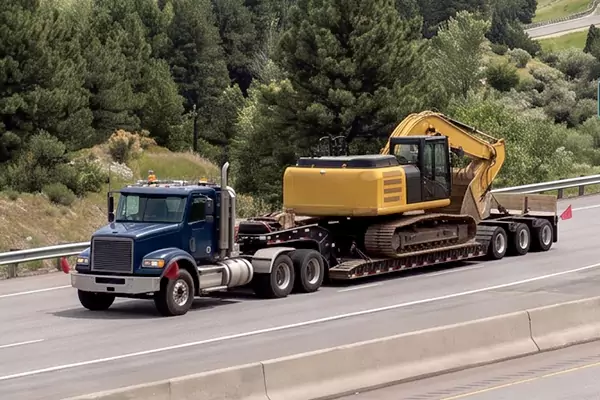 Construction Equipment Shipping Juneau, AK