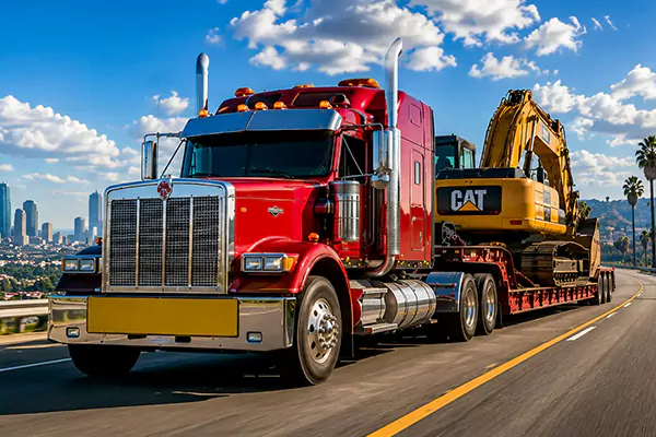 Heavy Hauling Services Juneau, AK