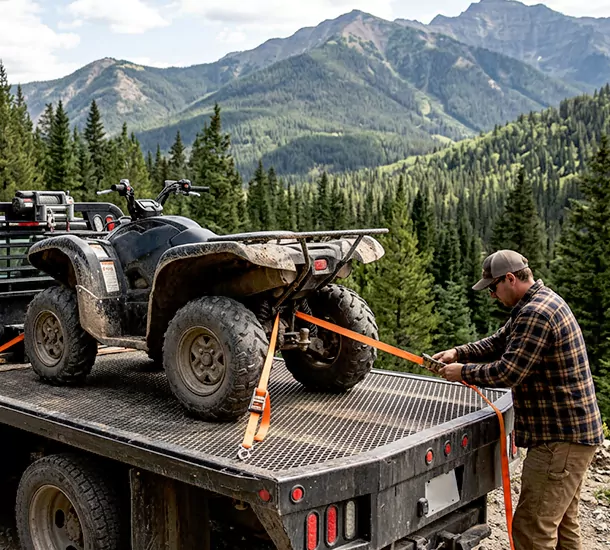Juneau ATV Transport Services: Book Your Shipment With Us