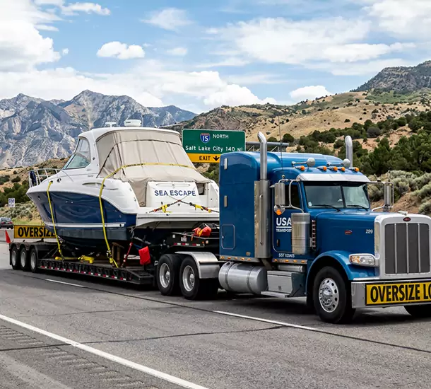Juneau Boat Shipping: Schedule Reliable Boat Transport Service With Us