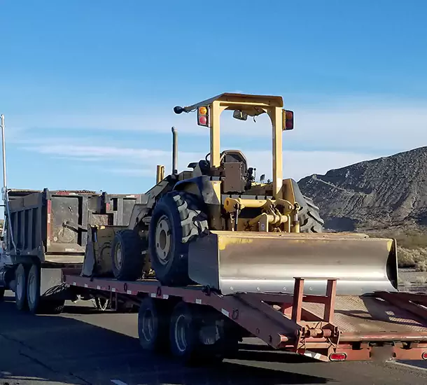 Juneau Construction Equipment Hauler: Your Trusted Construction Equipment Shipping Service