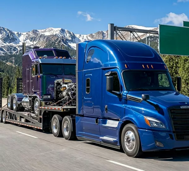 Juneau Semi Truck Transport Service: Book Your Move With Us
