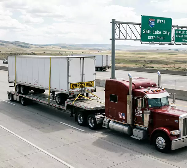 Juneau, AK Trailer Haulers: Book Your Trailer Shipping With Us