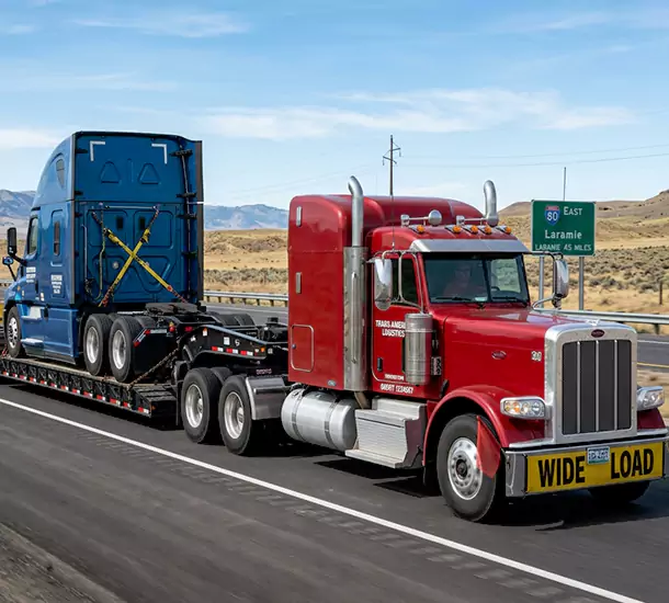 Juneau Truck Transport Service: Schedule Reliable Shipping With Us