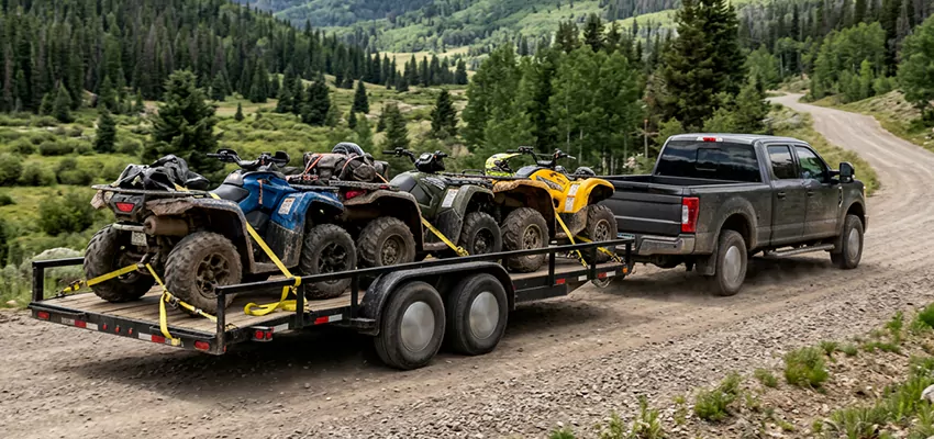 Factors That Affect Your ATV Move Cost in Juneau, AK