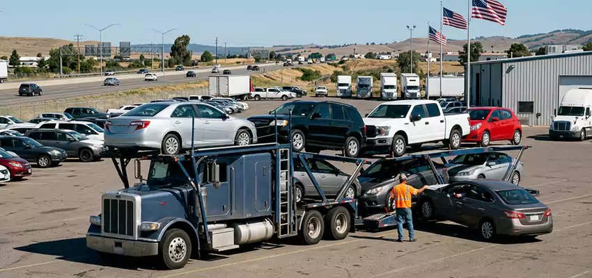 Terminal to Terminal Car Shipping in Juneau