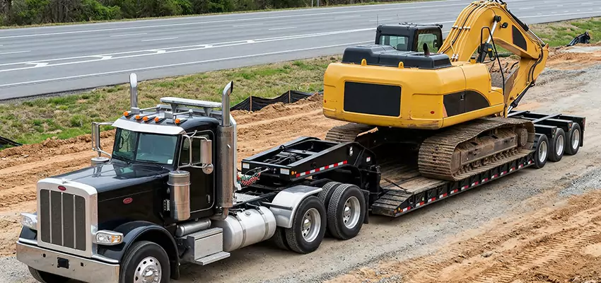 Factors That Affect Construction Equipment Shipping Costs in Juneau, AK