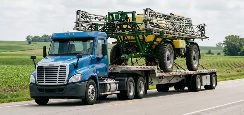 Trailer Options for Farm Machinery Transport in Juneau, AK