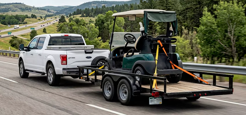 Factors That Affect Your Golf Cart Move Cost in Juneau, AK