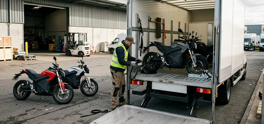 Motorcycles We Transport in Juneau, AK