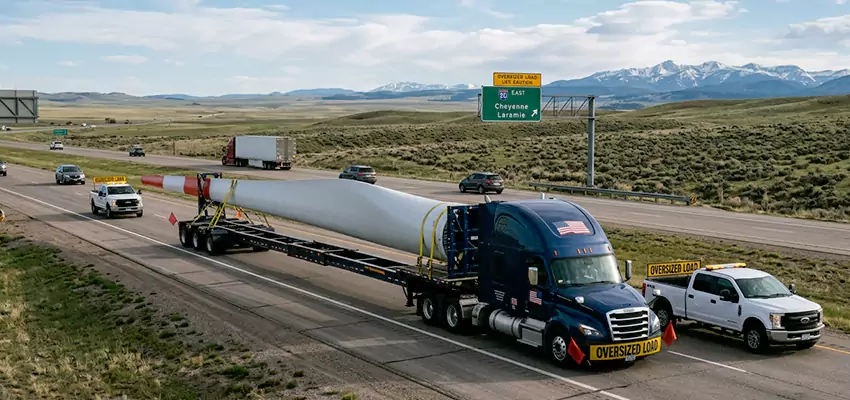 Trailer Options for Oversized Load Transport in Juneau, AK