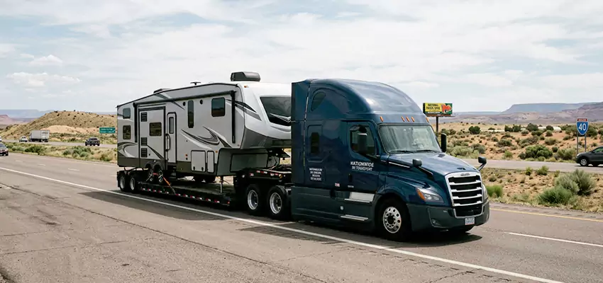 RV Transport Prices and Cost Factors in Juneau
