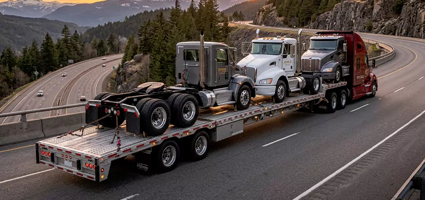 Factors That Affect Your Semi Move Cost in Juneau, AK