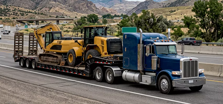 Factors That Affect Tractor Transport Costs in Juneau, AK