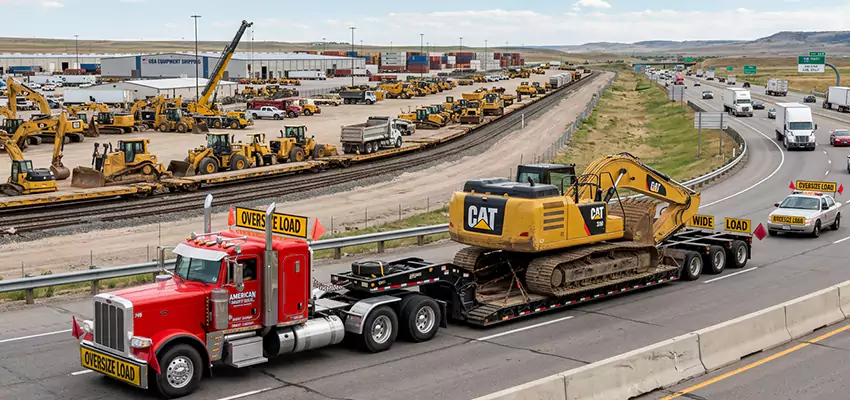 How We Ship Your Trailer in Juneau, AK?
