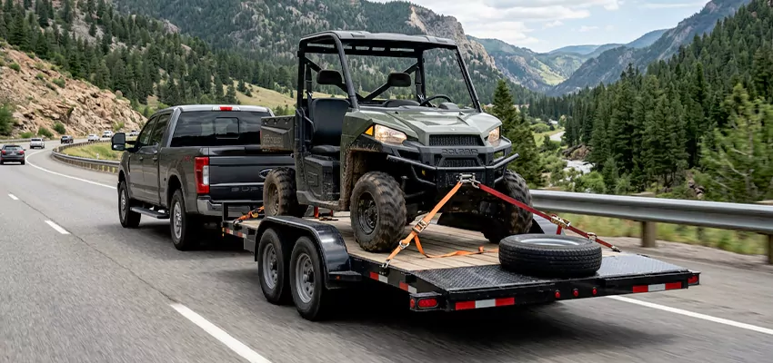 Factors That Affect Your UTV Shipping Cost in Juneau, AK