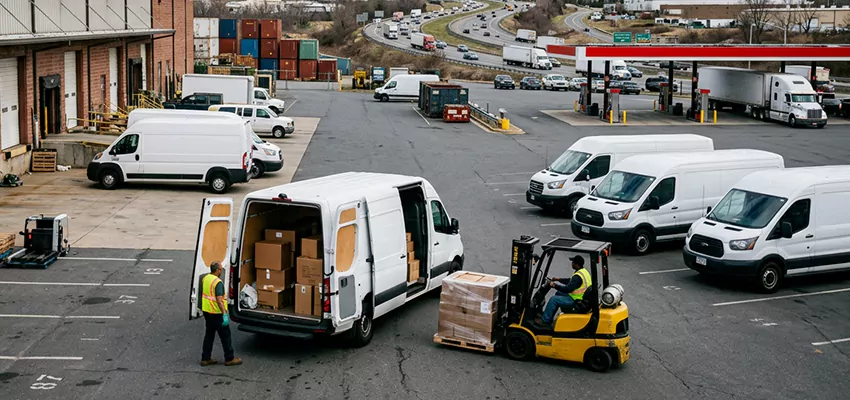 Factors That Affect Van Shipping Costs in Juneau AK