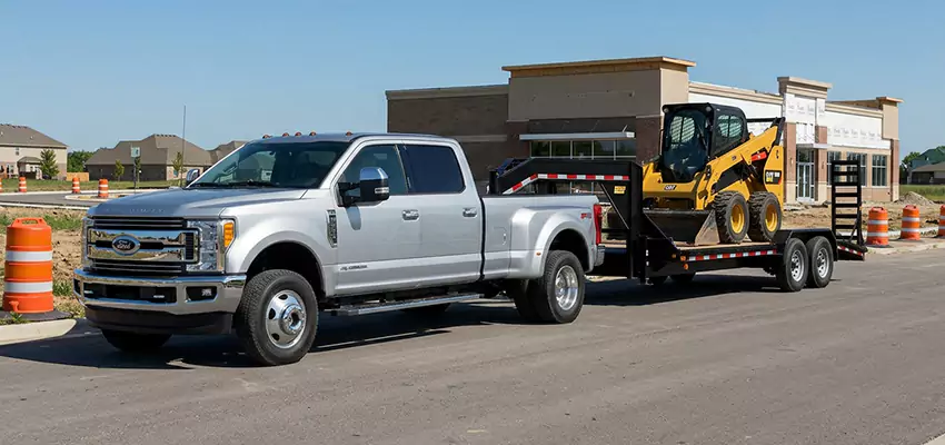 Trailer Options for Construction Equipment Shipping in Juneau, AK