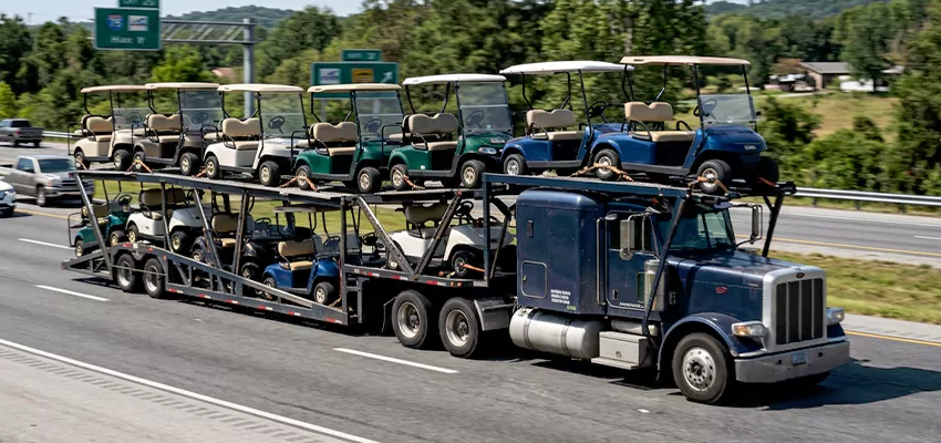 Juneau Non-Running and Project Carts