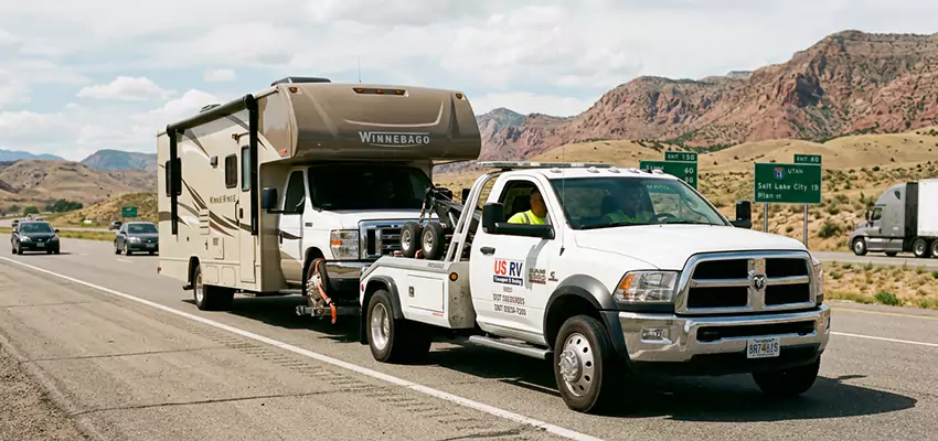 Handicap Accessible RVs in Juneau, AK