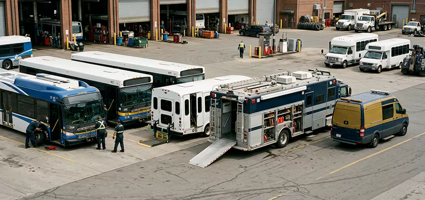 Juneau Repossessed Semi Trucks Transport