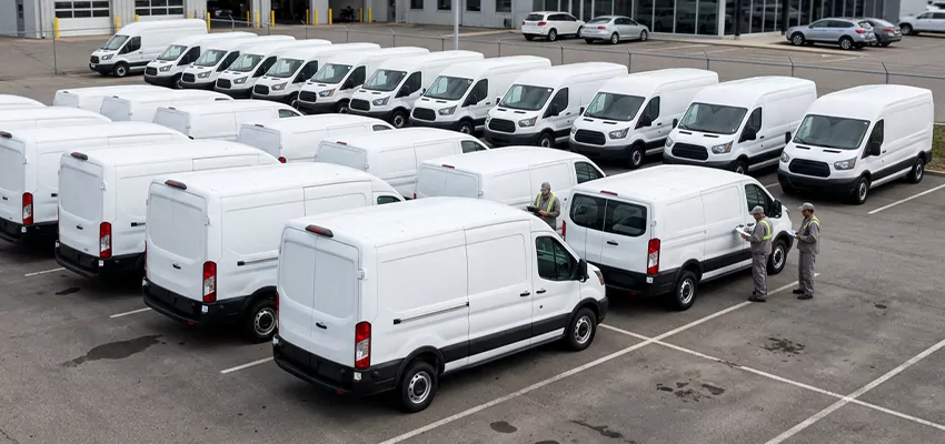 Juneau Prison Transport Vans Transport