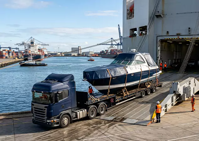Why Choose Juneau Heavy Hauling Over Other Boat Shipping Companies Juneau?