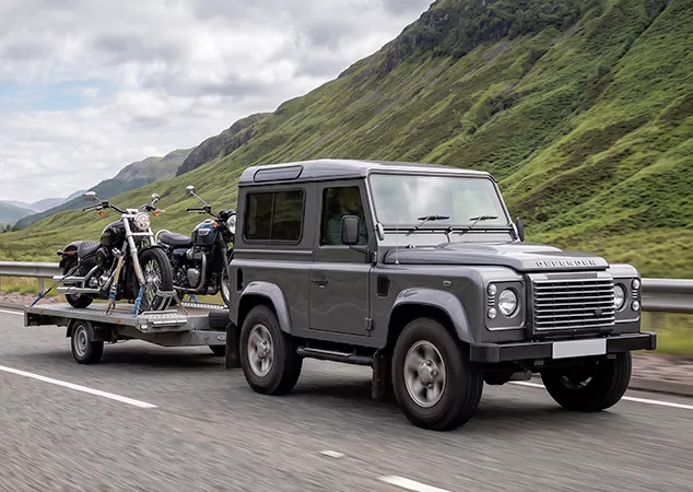 Why Choose Juneau Heavy Hauling Over Other Bike Shipping Companies in Juneau, AK?