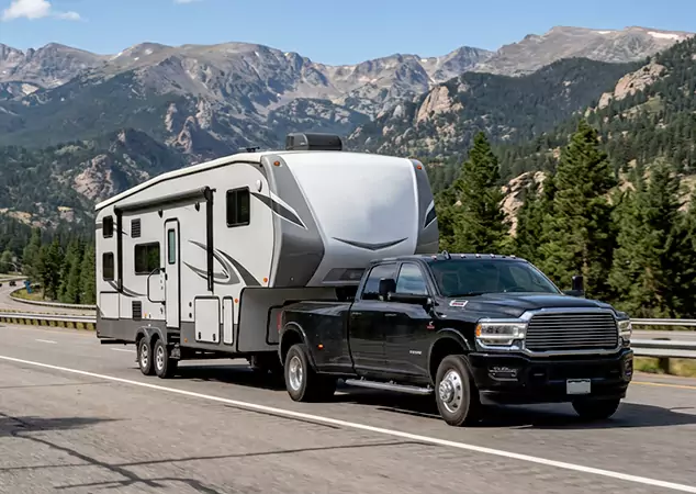 Why Choose Juneau Heavy Hauling Over Other Recreational Vehicle Transport Companies in Juneau, AK?