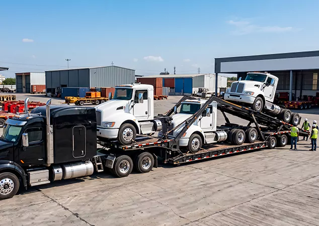 Why Choose Juneau Heavy Hauling for Semi Transport in Juneau, AK?