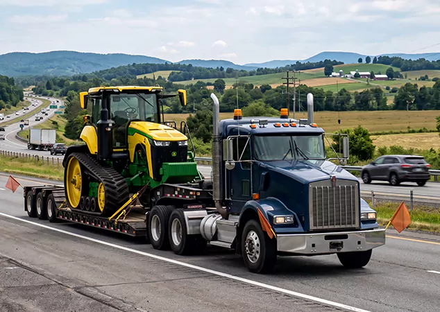 Why Choose Juneau Heavy Hauling Over Other Tractor Transport Companies in Juneau, AK?